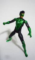 Kyle Rayner Movie Master (Green Lantern) Custom Action Figure