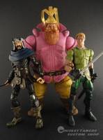 Volstagg the Voluminous (Marvel Legends) Custom Action Figure