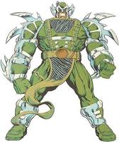 Trauma of the Trojan (Incredible Hulk) Custom Action Figure