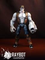 Random (Marvel Legends) Custom Action Figure