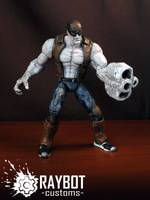 Random (Marvel Legends) Custom Action Figure