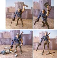 Army of Darkness Ash Williams (Army of Darkness) Custom Action Figure