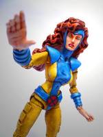 Jean Grey (Marvel Legends) Custom Action Figure