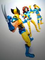 Jean Grey (Marvel Legends) Custom Action Figure