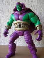 Drax the Destroyer (Marvel Legends) Custom Action Figure