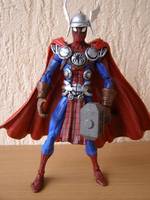 Spider Thor (Marvel Legends) Custom Action Figure