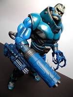 Weapon Arms Apocalypse BAF (Marvel Legends) Custom Action Figure