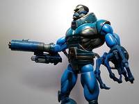 Weapon Arms Apocalypse BAF (Marvel Legends) Custom Action Figure