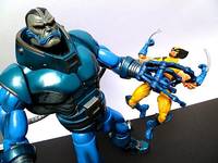 Weapon Arms Apocalypse BAF (Marvel Legends) Custom Action Figure