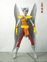 Margoyle (Crimson Cadre) (Marvel) Custom Action Figure