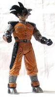 Goku (Dragonball Z) Custom Action Figure