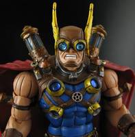 Steampunk Thor (Marvel Legends) Custom Action Figure