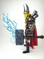 Steampunk Thor (Marvel Legends) Custom Action Figure