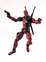Deadpool (Mvc3 Inspired) (Marvel Legends) Custom Action Figure