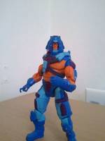 Man-E-Faces (Masters of the Universe) Custom Action Figure