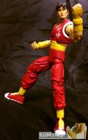 Capcom Final Fight Guy (Final Fight) Custom Action Figure