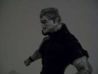 Tomb Stone (Spider-Man) Custom Action Figure