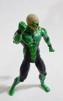 Green Lantern - Aa (Green Lantern) Custom Action Figure