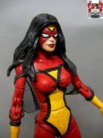 Spider-Woman (Marvel Legends) Custom Action Figure