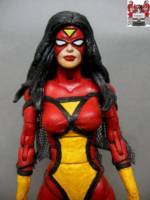 Spider-Woman (Marvel Legends) Custom Action Figure