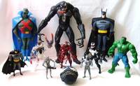Carnage (Spider-Man) Custom Action Figure