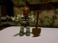 Pirate Zombies (Zombies) Custom Miniature / Figurine