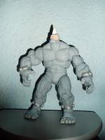 Ultimate Rhino (Marvel Legends) Custom Action Figure