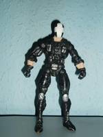 Crossbones (Marvel Legends) Custom Action Figure