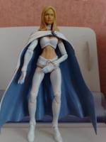 Emma Frost (Marvel Legends) Custom Action Figure