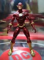 Flash (DC Universe) Custom Action Figure