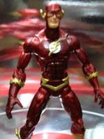 Flash (DC Universe) Custom Action Figure