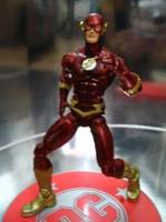 Flash (DC Universe) Custom Action Figure