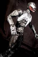Spider-man 3 Venom (Spider-Man) Custom Action Figure