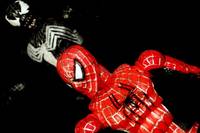 Spider-man 3 Venom (Spider-Man) Custom Action Figure