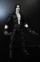 Arez "The Crow" V.2 (Crow) Custom Action Figure