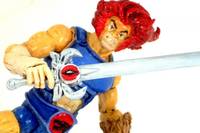 Lion-O (Thundercats) Custom Action Figure