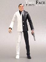 Two-Face (Batman) Custom Action Figure