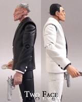 Two-Face (Batman) Custom Action Figure