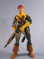 Forge (Marvel Legends) Custom Action Figure