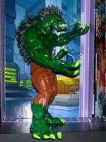 (2099) Hulk 2099 (Marvel Legends) Custom Action Figure