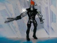 (2099)Ghost Rider (Marvel Legends) Custom Action Figure