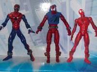 Scarlet Spider (Marvel Legends) Custom Action Figure