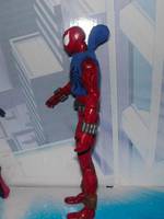 Scarlet Spider (Marvel Legends) Custom Action Figure
