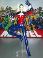 Phyla-Vell (Marvel Legends) Custom Action Figure