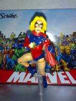Ms Marvel (Marvel Legends) Custom Action Figure