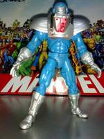 Deep Sea IronMan (Marvel Legends) Custom Action Figure