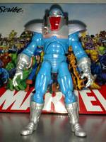 Deep Sea IronMan (Marvel Legends) Custom Action Figure