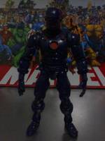 Stealth IronMan (Marvel Legends) Custom Action Figure