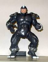Rhino (Spider-Man) Custom Action Figure