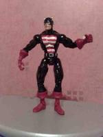 US Agent (Marvel Legends) Custom Action Figure